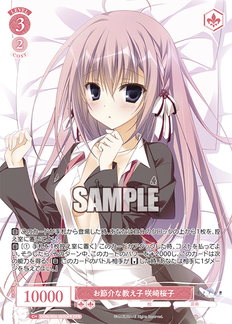 お節介な教え子 咲崎桜子