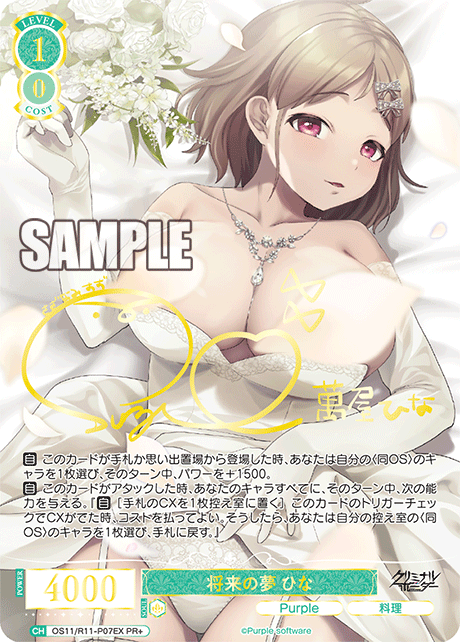 将来の夢 ひな