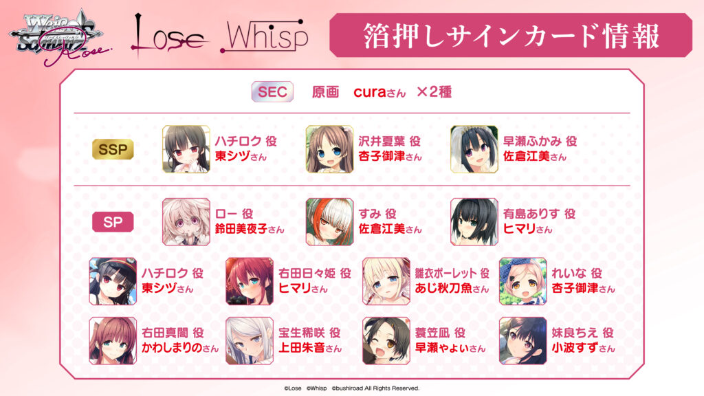 ★ARS10+鑑定書付き★　ヴァイスシュヴァルツ ルピー ウィンターショッパー 都内で ARS10＋】ルピー：ウィンター・ショッパー 『SP』NIKKE