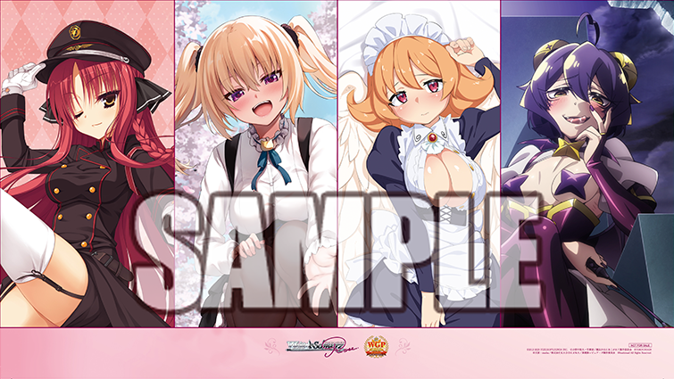 ヴァイスシュヴァルツロゼ WGP2025 全国決勝大会 | WGP2025 | ヴァイス